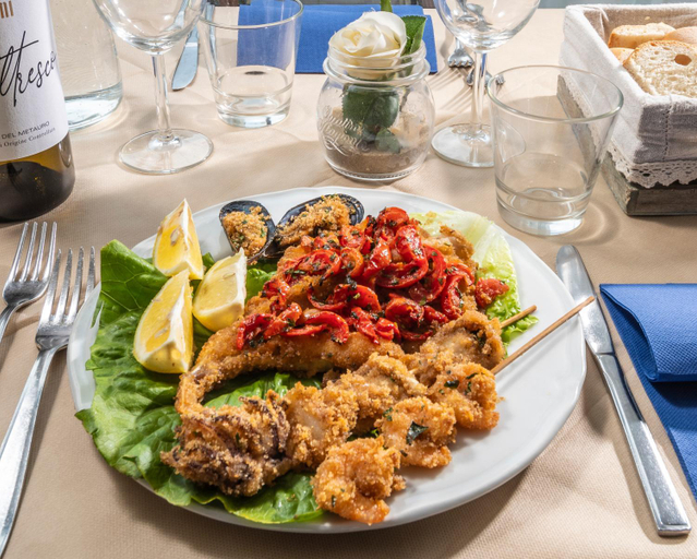 Food & Drinks 3, Hotel Acrux, Pesaro E Urbino