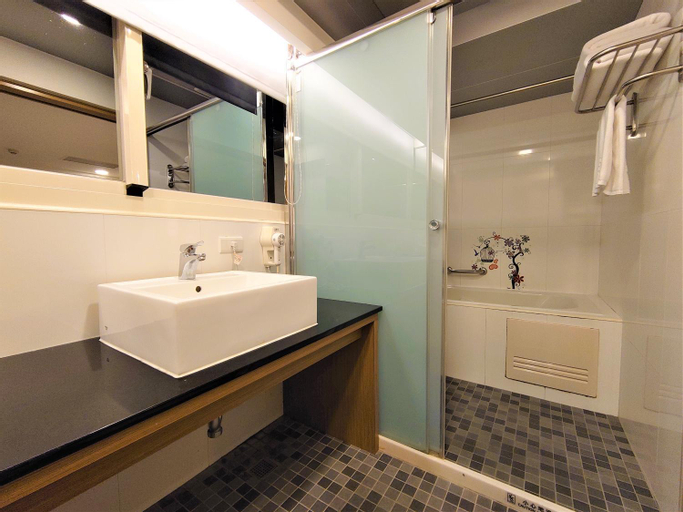 Bathroom 1