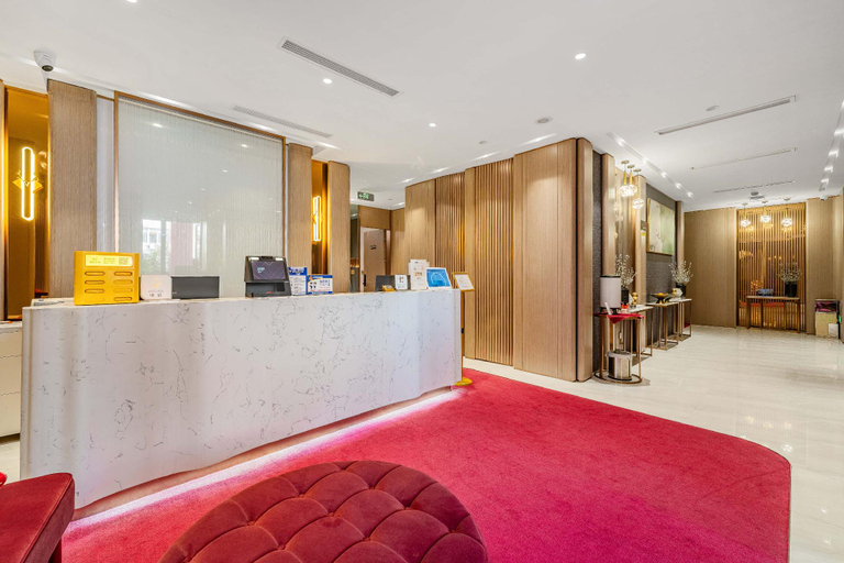 Public Area, Peng Xi Hotel, Haikou