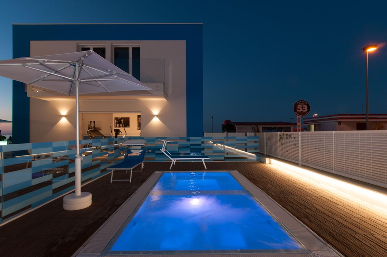 Sport & Beauty 2, Lungomare Relax Residence, Rimini