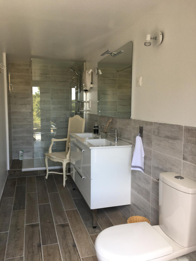 Bathroom, Atelierchic, Var