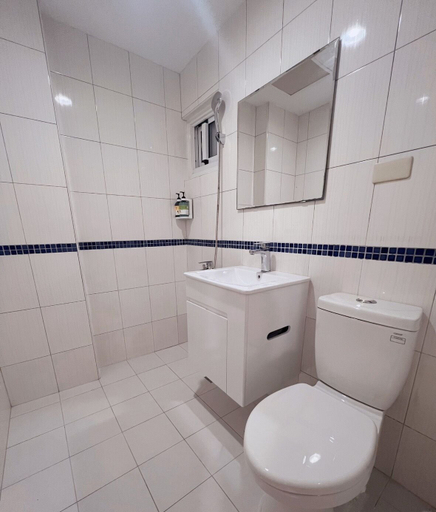 Bathroom 5, MU-IN HOTEL, Kaohsiung