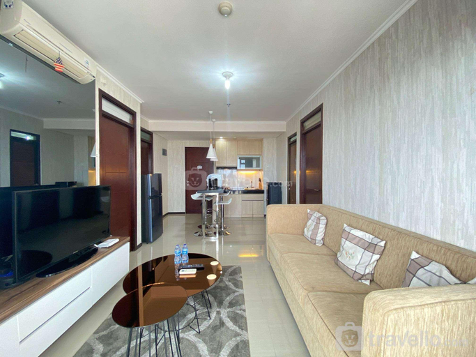 Others 4, Modern & Cozy 3BR at Gateway Pasteur By Travelio, Bandung