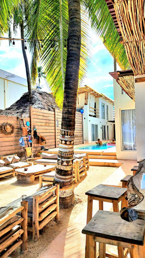 Food & Drinks 5, Boho Boutique Hotel Zanzibar, Kaskazini 'B'