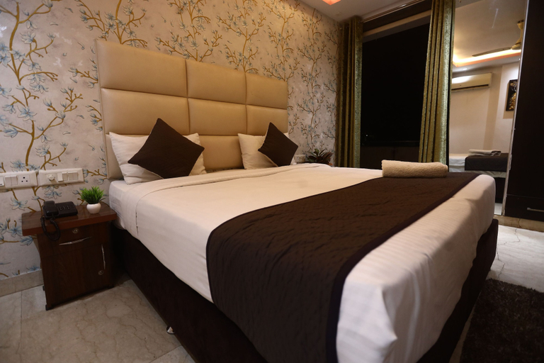 Bedroom 2, Hotel Chariot Inn Patna, Patna