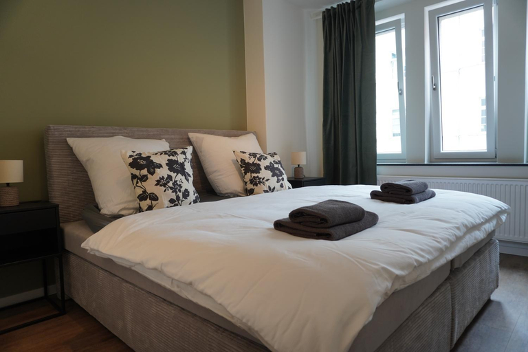 Others 2, Sleepwell Apartment - Ehrensteinsuite, Leipzig