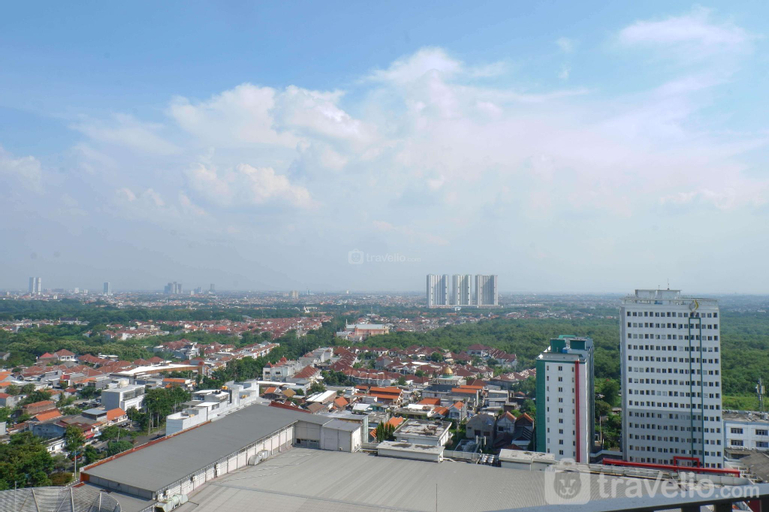 Exterior & Views, Elegant 3BR at Grand Sungkono Lagoon By Travelio, Surabaya