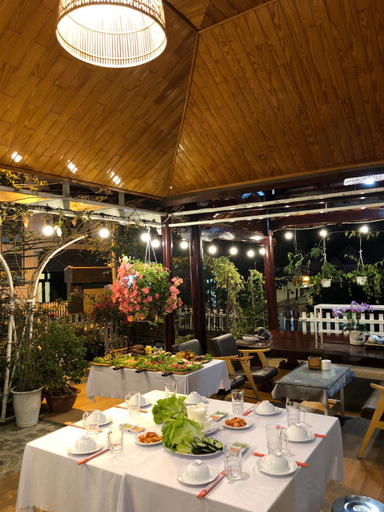 Food & Drinks 4, Do Gia Bao Villas, Đà Lạt