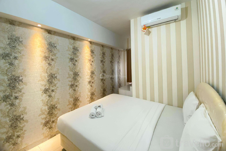 Bedroom, Elegant 4BR at Springlake Summarecon By Travelio, Bekasi
