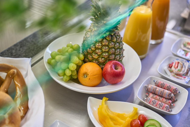 Food & Drinks 4, Hotel am Hof, Erding