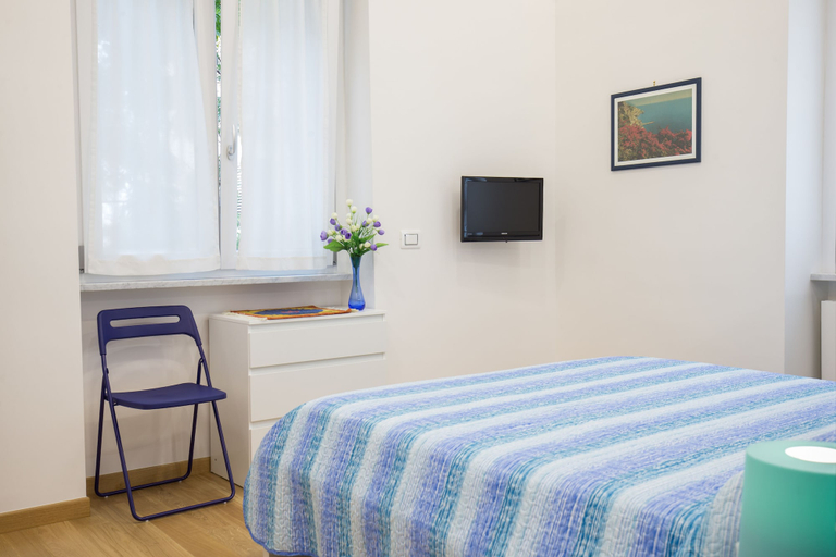 Bedroom 4, Pisacane loft, Salerno