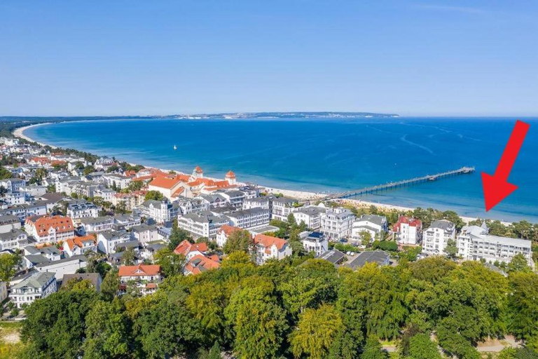 Others 5, Direkt am Strand mit Meerblick und Sauna - FeWo Strandidyll, Vorpommern-Rügen
