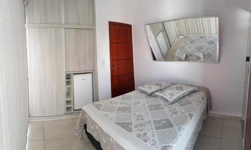 Bedroom 3, Pousada das Aguas, Lambari