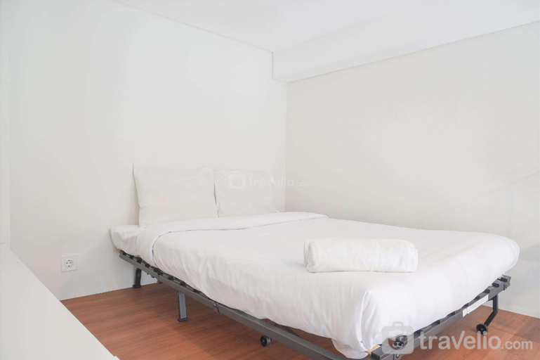 Bedroom 2, Look Studio Loft at Apple 1 Condovilla By Travelio, South Jakarta