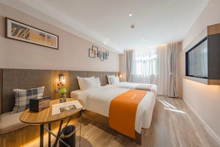 Home Inn Plus (Zhongshan Road Garden Botanical Garden Store), Xiamen