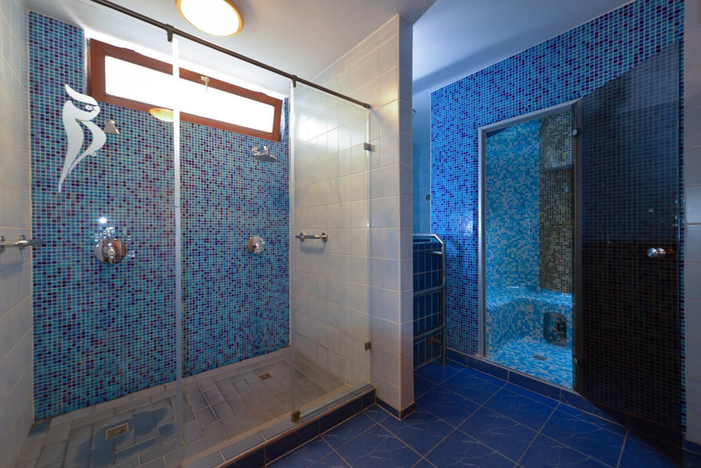 Bathroom 4, Wellness Hotel Kakadu, Hévíz/Keszthely