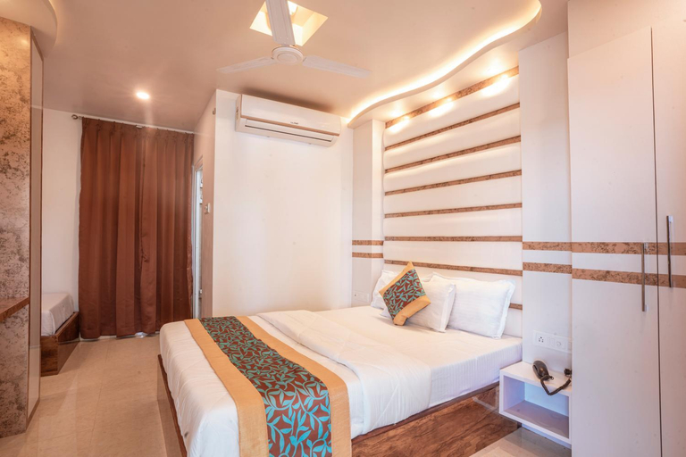 Bedroom 4, Ananya Residency, South Andaman