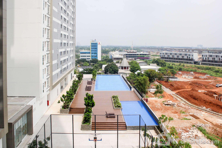 Exterior & Views 4, Spacious 1BR at Vasanta Innopark Apt By Travelio, Cikarang