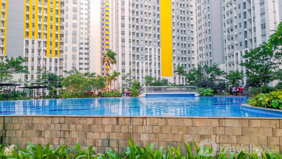 Others 4, Cozy Live Studio Springlake Summarecon By Travelio, Bekasi