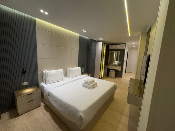Bedroom 3, Remal Pyramids Hotel, Al-Ahram