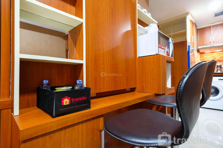 Others 2, Studio at The Oasis Apt Cikarang By Travelio, Cikarang
