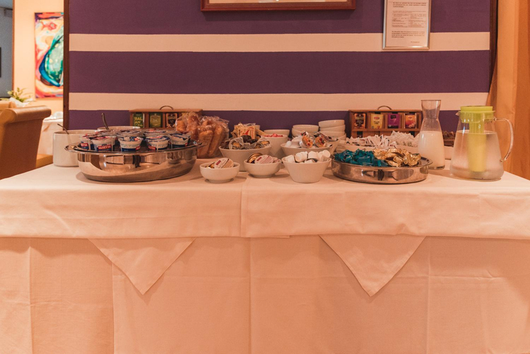 Food & Drinks 4, Hotel Benacus, Verona