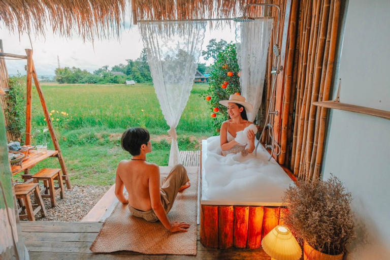 Laon Farm & Camp, Muang Nan