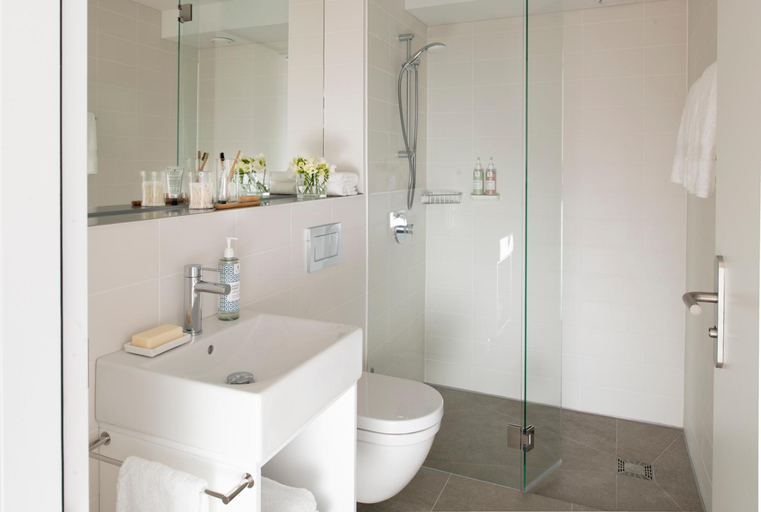 Bathroom 4, Eric Vokel Boutique Apartments - Riverfront Suites, Amsterdam