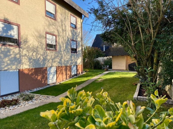 Exterior & Views 2, Hotel Franken, Forchheim