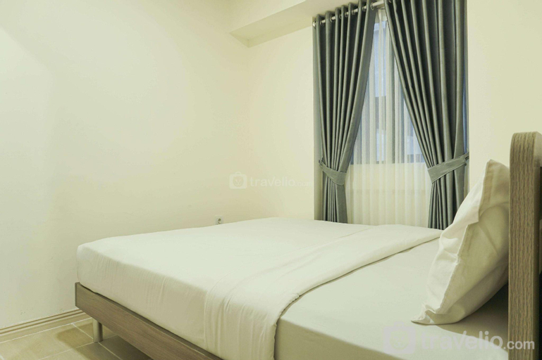Brand New and Modern 2BR Meikarta Apartment By Travelio, Cikarang