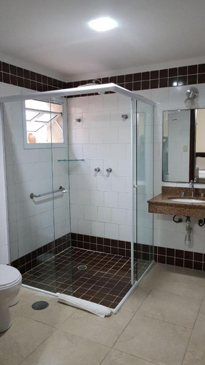 Bathroom 3, Hotel Casarao Pitangueiras, Guarujá