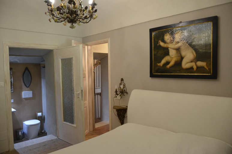 Bedroom 4, L'Orto Fortunato di Luvara, Alessandria