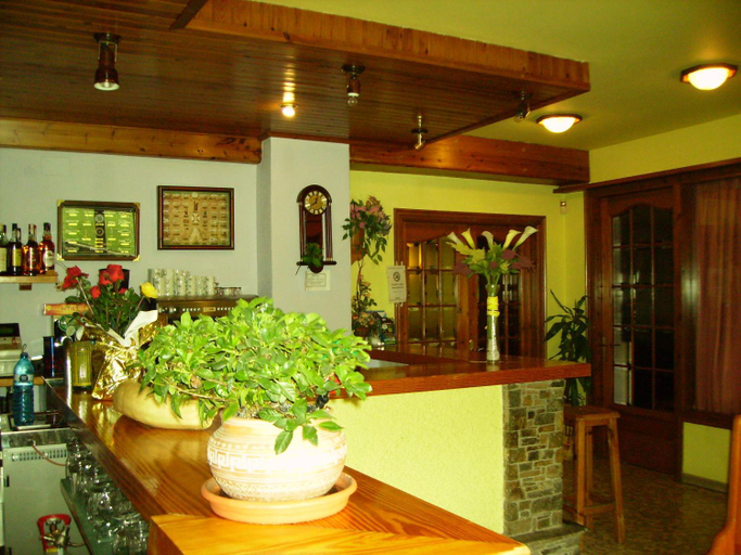 Public Area, Hostal l'Escon, Girona