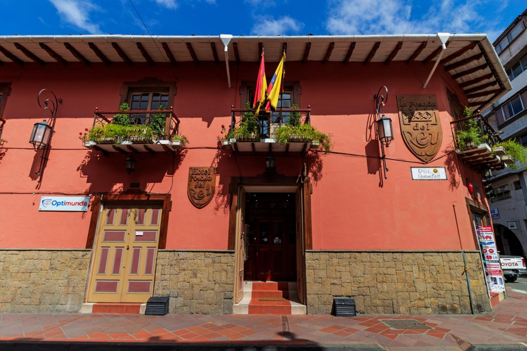 Exterior & Views 1, Hotel Posada del Rey, Cuenca