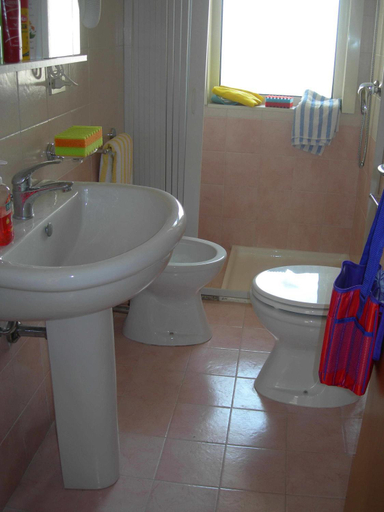 Bathroom 3, Appartamenti San Foca, Lecce
