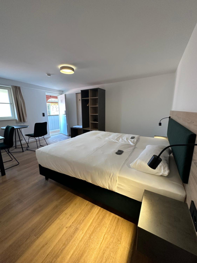 Bedroom 2, Hopfenhotel am Adenauerufer, Bamberg