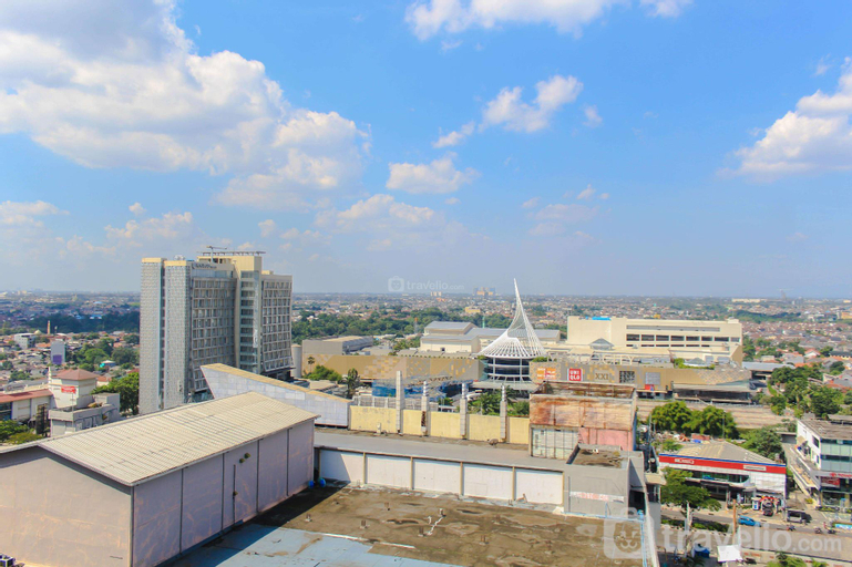 Exterior & Views, Comfy 2BR at Park View Condominium By Travelio, Depok