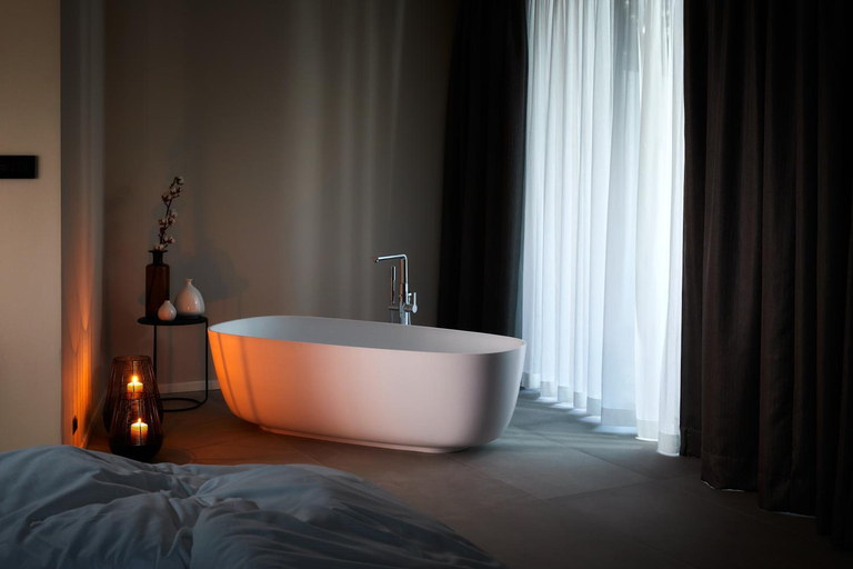 Bedroom 4, Nodo Hotel, Udine
