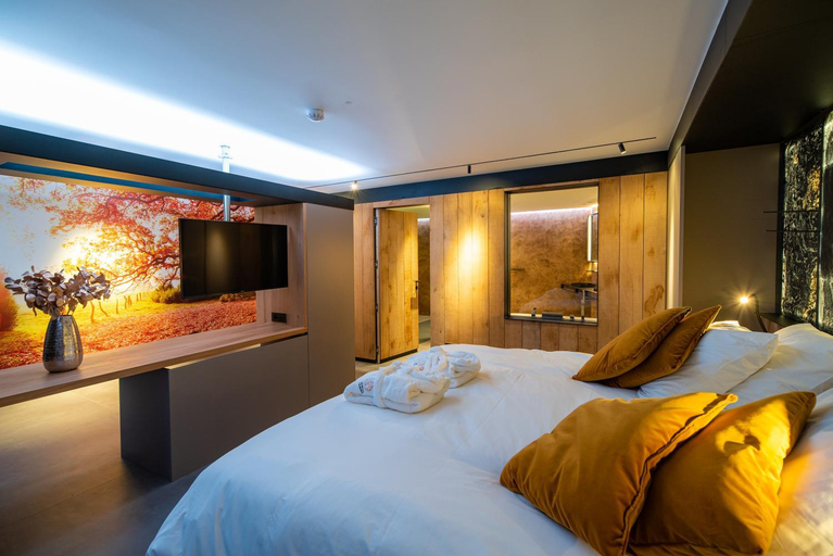 Bedroom 3, L'Ardenne Autrement Wellness include, Luxembourg