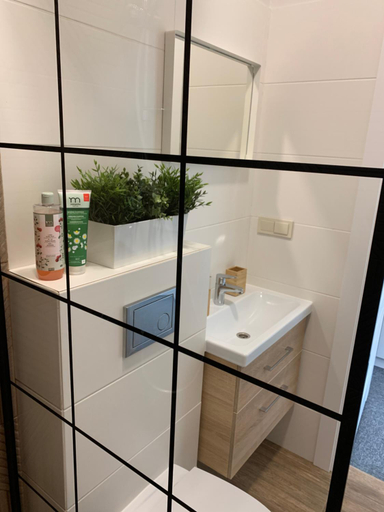 Bathroom 2, River house apartments, Kauno