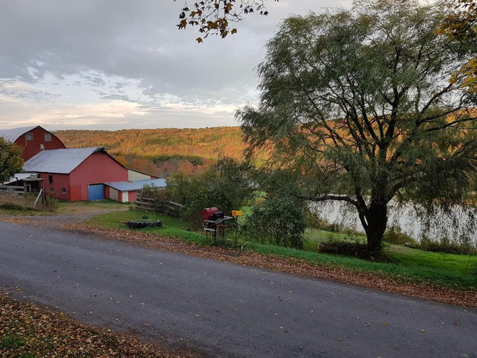Others 3, The Open Door in Jefferson NY, Schoharie