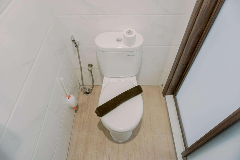 Others 4, Cozy Studio Sky House Alam Sutera Apt By Travelio, Tangerang