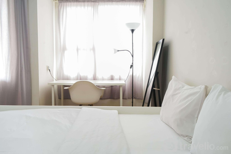 Modern Studio at Margonda Residence 5 By Travelio, Depok