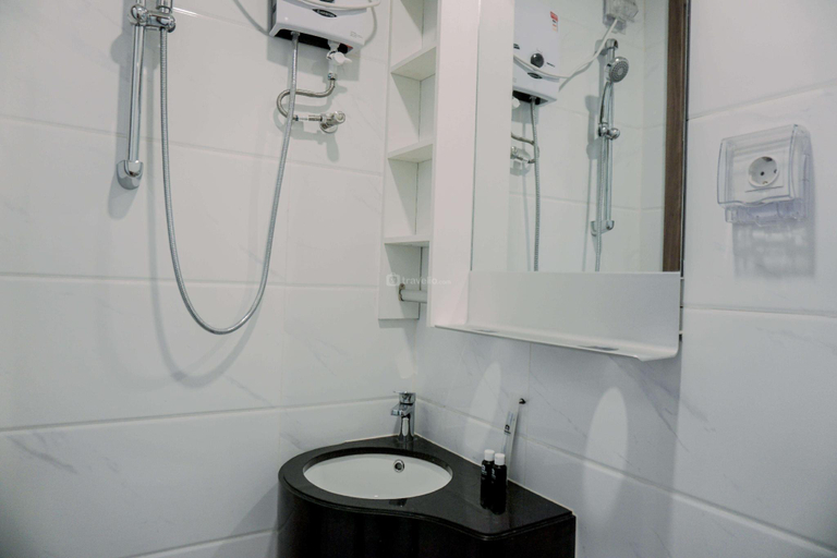 Others 5, Cozy Studio Sky House Alam Sutera Apt By Travelio, Tangerang