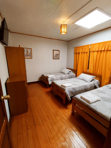 Bedroom 3, HOSPEDAJE CENTRO ANGOL, Malleco
