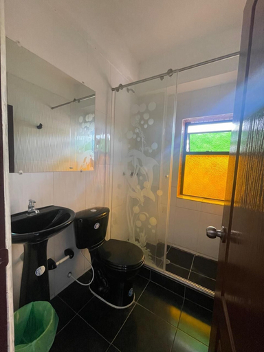 Bathroom 3, Hotel Boutique Las Isabelinas, Villeta