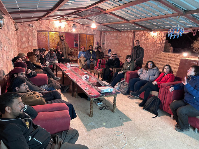 Facilities 5, Petra Bedouin House 1 Attallah guest house, Wadi Musa