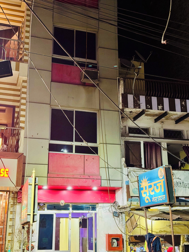 Exterior & Views 2, Suraj Guest House, Varanasi