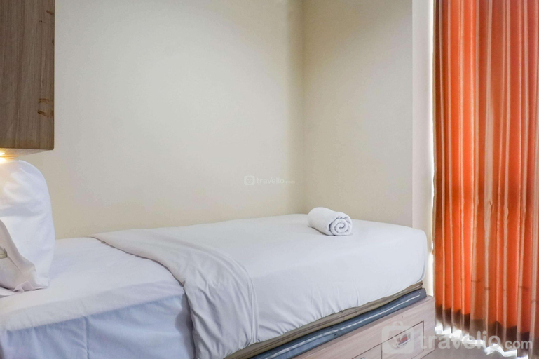 Best View 2BR Tamansari Papilio By Travelio, Surabaya