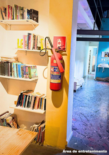 Others 2, Por el Mundo Hostel, Rio de Janeiro